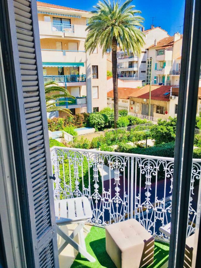 Apartment 3 Pieces Cannes Buitenkant foto