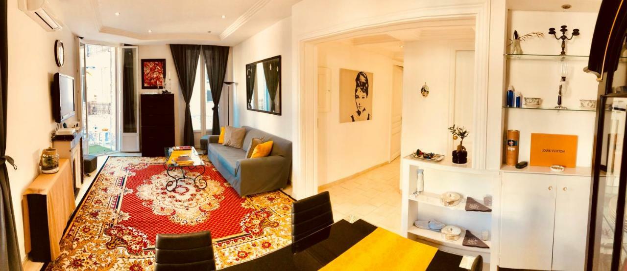 Apartment 3 Pieces Cannes Buitenkant foto